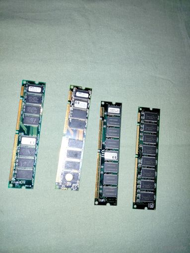 Модуль памяти Hewlett-Packard (HP) 16MB SDRAM DIMM, Reorder D5361-63001, 168-pin
