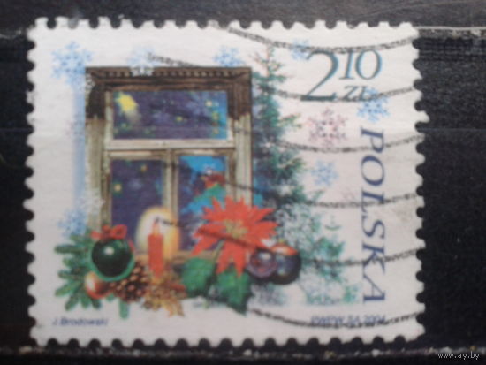 Польша, 2004, Рождество