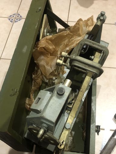Станок намоточный военпром ссср