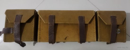 Сумка сапёра СССР. 1981г