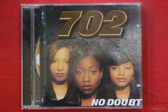 702 – No Doubt (1996, CD)