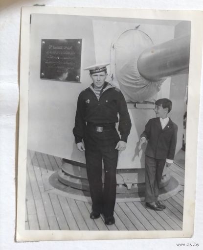 Фото ВМФ СССР