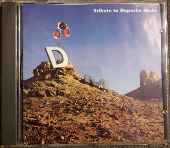 Tribute to Depeche Mode various artists for Masses