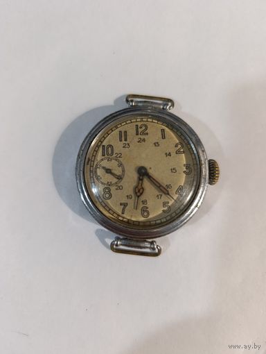 Часы кировские  наручные