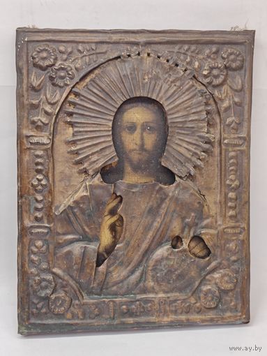 Икона. 18*22 см. С рубля