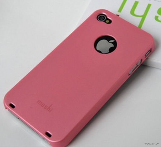 Чехол Moshi iGlaze для Apple iPhone 4G 4GS