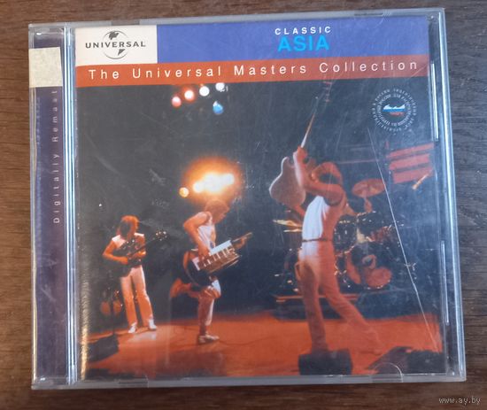 Asia - Classic