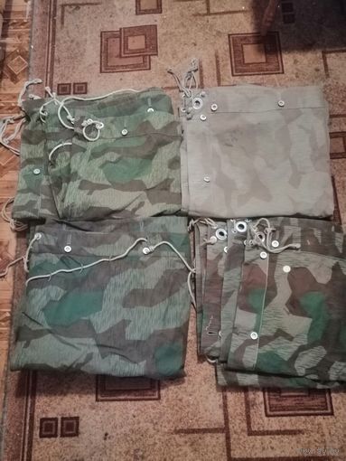 Палатки швейцарские "Осколок"