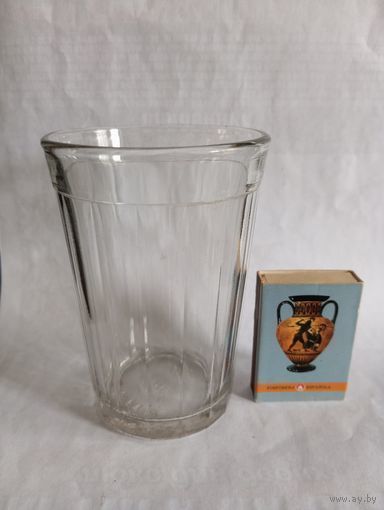 - СТАКАН ГРАНЁНЫЙ 200 гр СССР