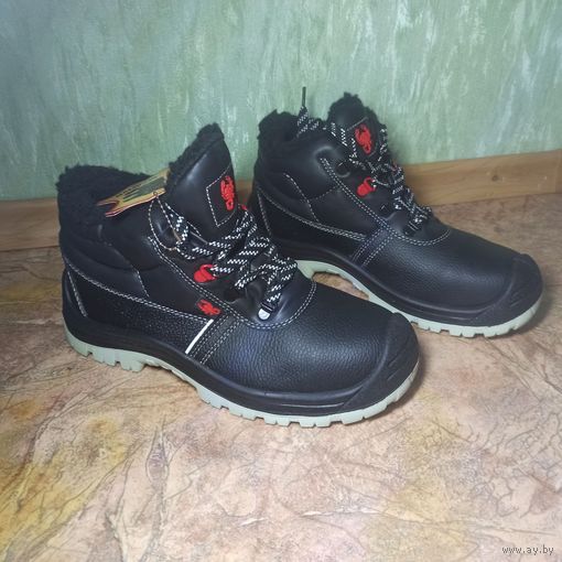 Зимние ботинки Скорпион арт.1201.1.