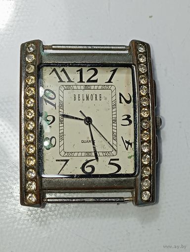 Часы кварцевые с рубля .