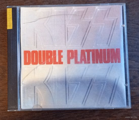 Kiss - Double Platinum