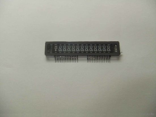 Дисплей SH1318C, FG98RD1 Itron, Japan