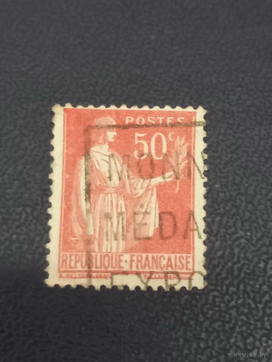 Франция 1932г. Стандартный выпуск
