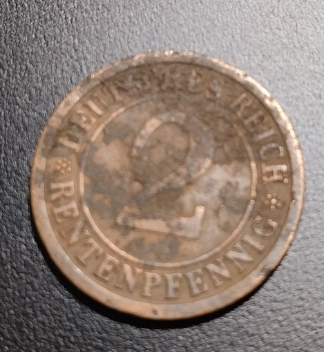2 пфеннига 1920х