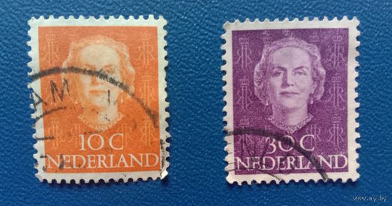 Нидерланды 1949 Стандарт Королева Юлиана