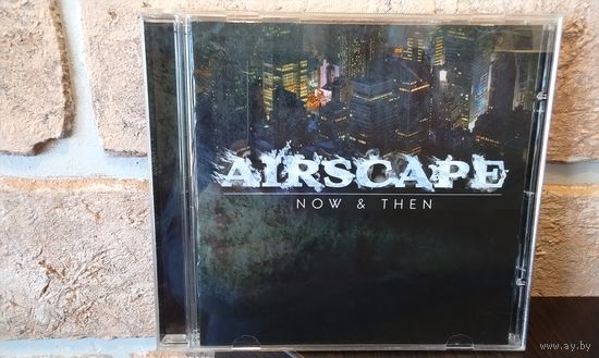 Airscape - Now & Then