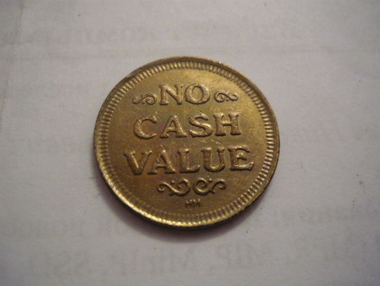 NO CASH VALUE. FREEDOM