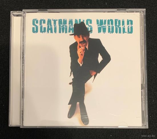 Scatman John – Scatman's World / JAPAN