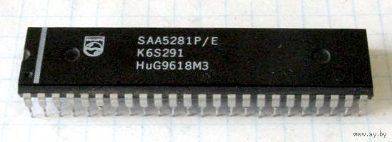 ИМС SAA5281P/E