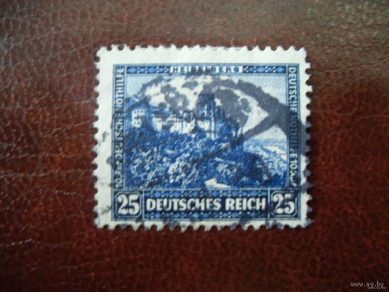 DR 1931 Рейх. Германия. Mi.461 (Mi.40 euro) Торг!