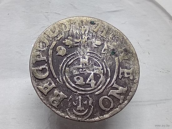 Полторак 1624 год.Сигизмунд III.