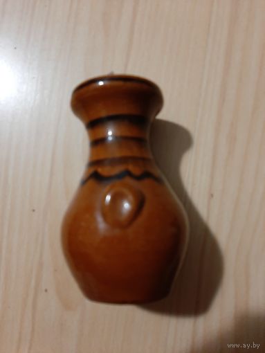 Кувшинчик СССР (12 см, глина)