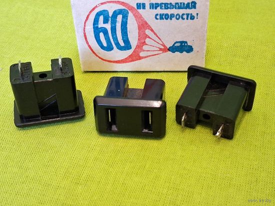 Разъемы розетки гнезда приборные