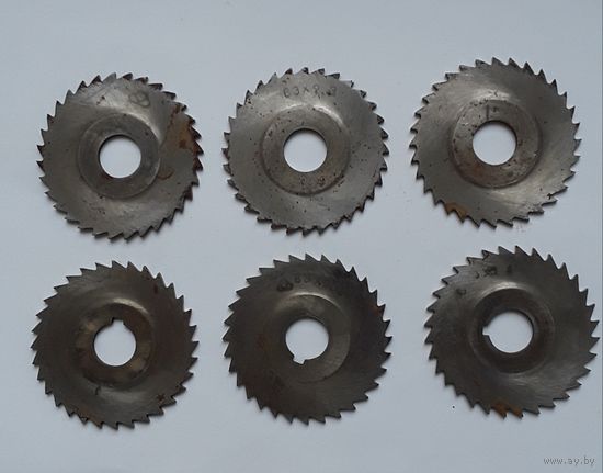 Фрезы по металлу