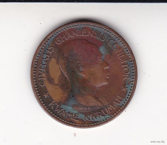 1 ПЕННИ 1958 ГАНА