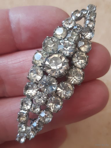 Брошь времен СССР  ЧССР