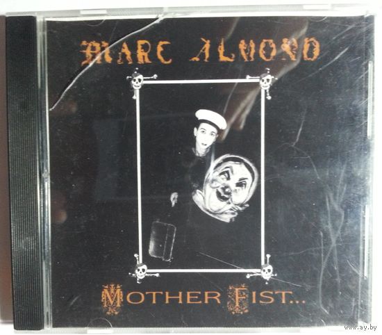 CD-r Marc Almond with The Willing Sinners – Mother Fist And Her Five Daughters