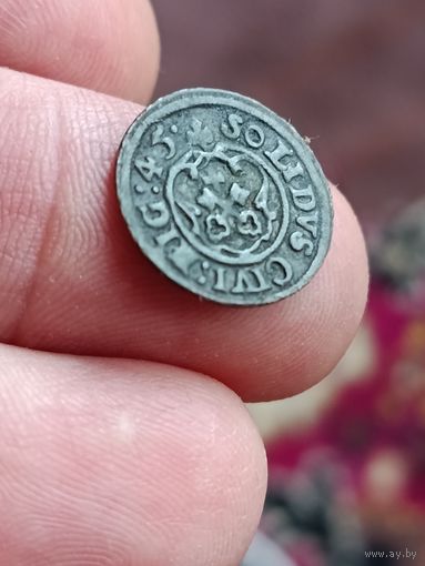 Кристинка 1645 года