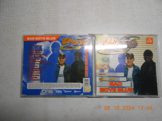 Bad Boys Blue – BEST/CD