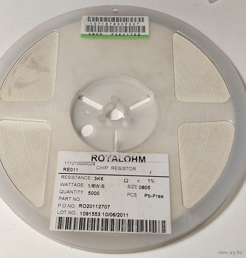 Радиодетали