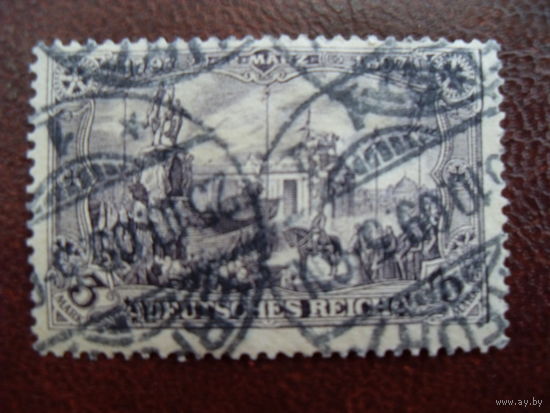 DR Mi.80 A Рейх. Германия. 1902/1904  см.описание