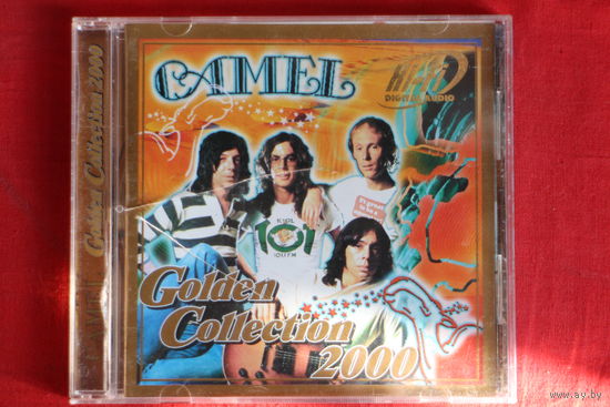 Camel – Golden Collection (2000, CD)