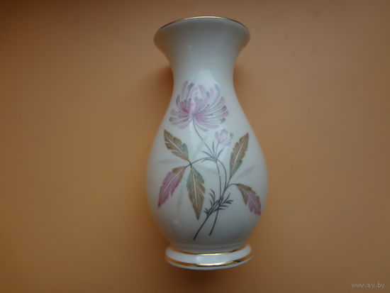 Вазочка Цветы. (Бавария).