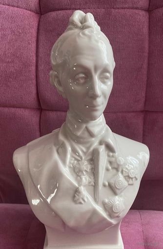 Генералиссимус Граф Суворов ЛФЗ, 30 см.