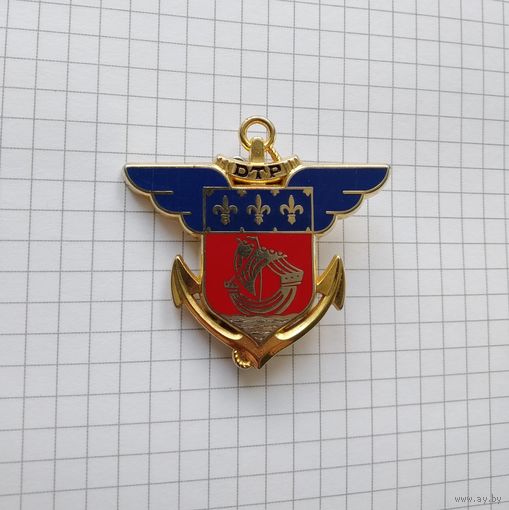 Франция. Военно-транспортный (транзитный) округ Париж (G2244)