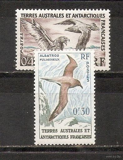 ФФ2 ТААФ 1959 Птицы