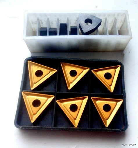 Резцы для станка. Производства СССР.