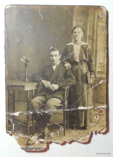 Фото "Семья", до 1917 г.