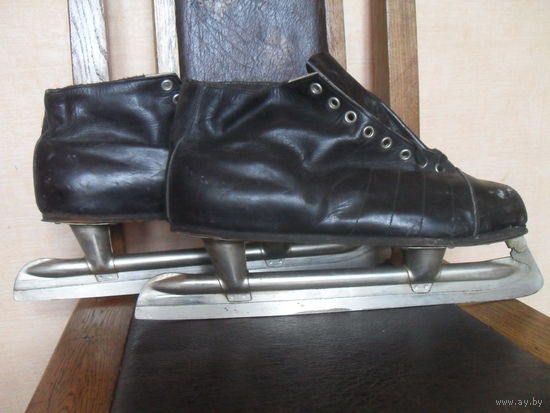 Советские коньки.1967.