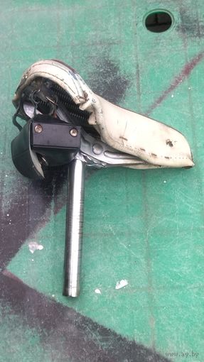 Ретро седло VAIRAS , Ласточка, Салют СССР