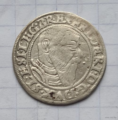 Хороший грош 1546 год