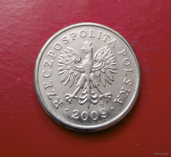 20 грошей 2009 Польша #09