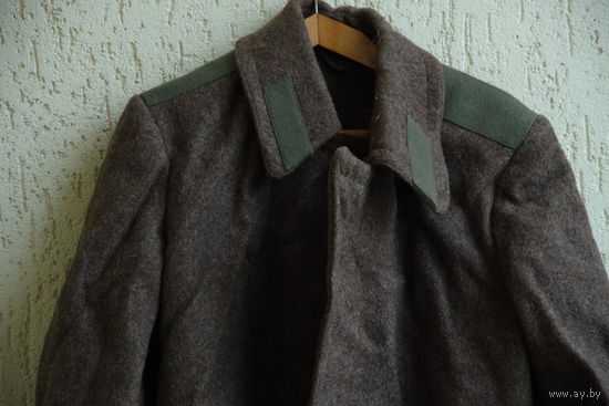 Шинель солдатская ( в использовании не была ) Р. 50 -4