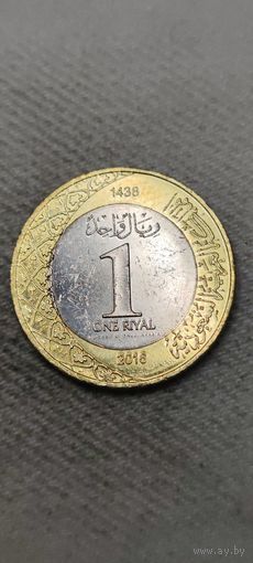 Саудовская Аравия 1 Реал 2016