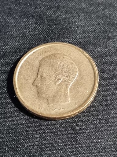 Бельгия 20 франков 1982